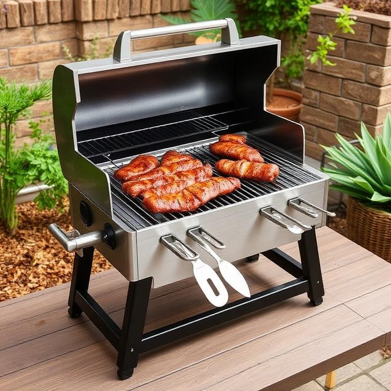 Kit Churrasco BBQ Procase Alabama