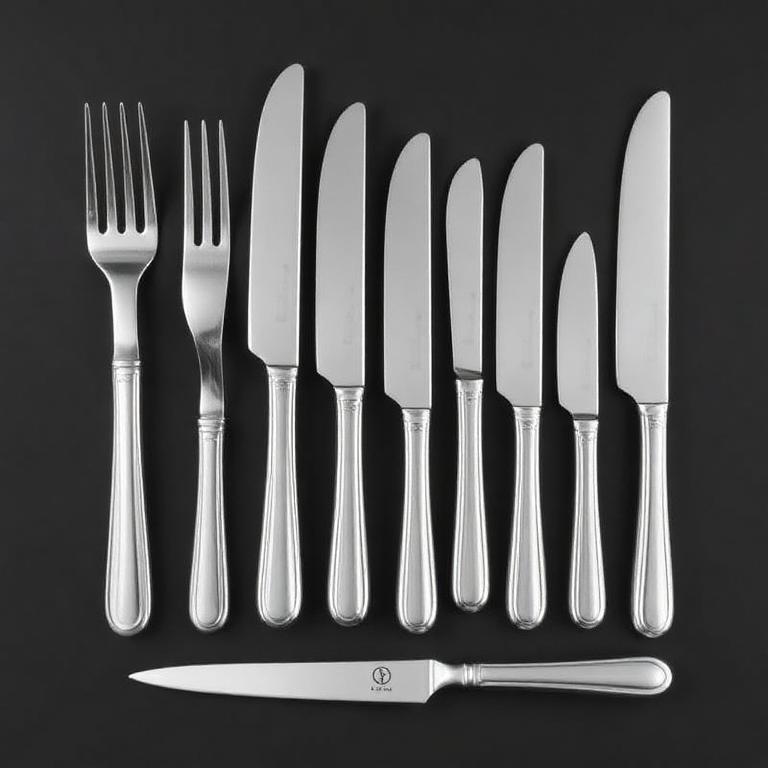 Faqueiro 42 Peças Lyon 5101/118 Brinox